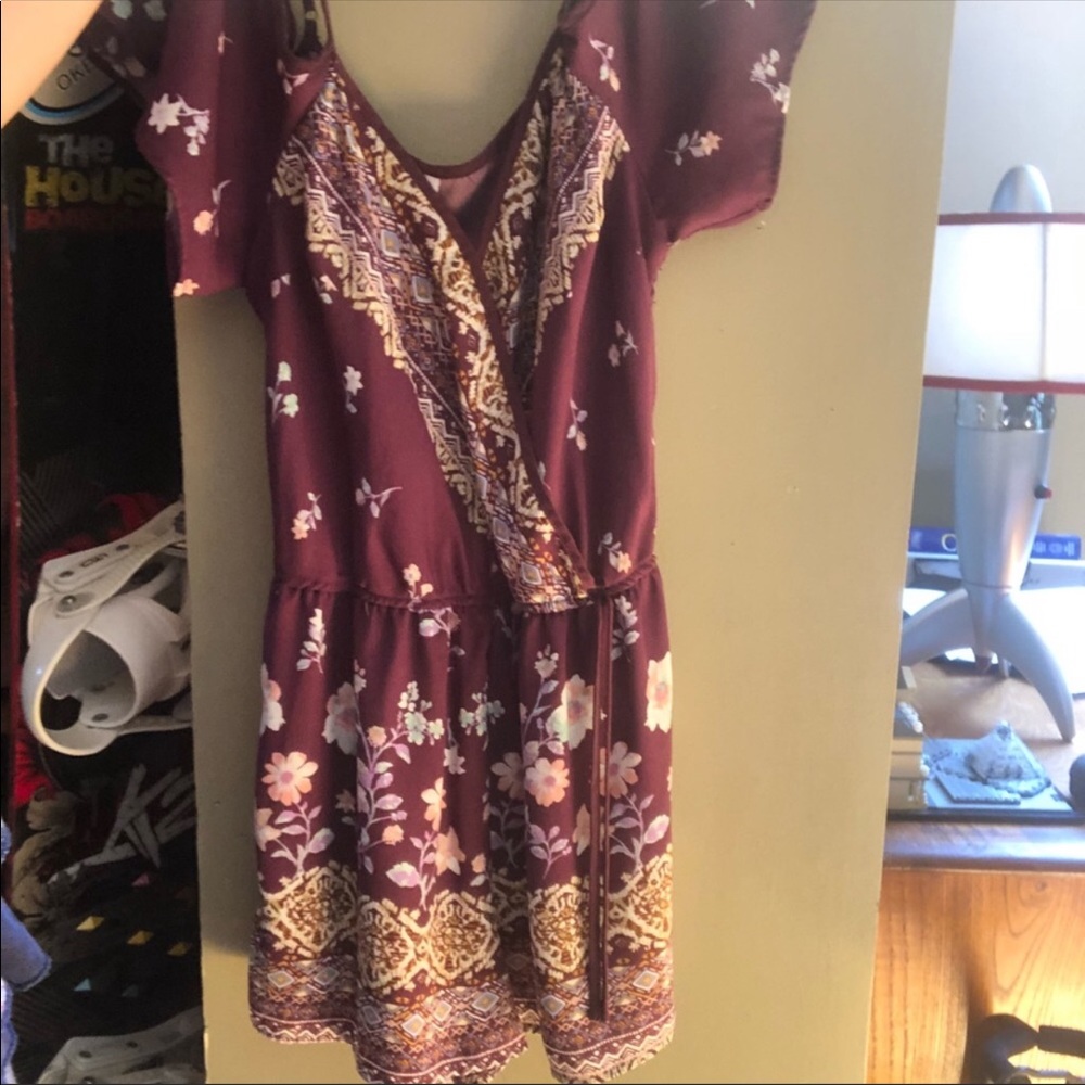 Xhilaration Romper